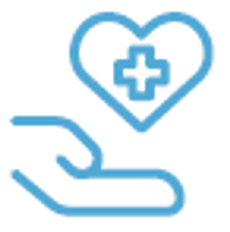 Soins aux patients